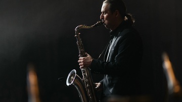 Mos Jazz Квартет Дмитрия Мосьпана