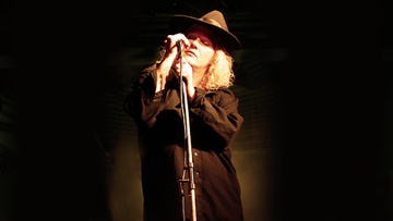 Женщина с Бородой