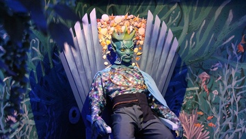 Сказка становится больше