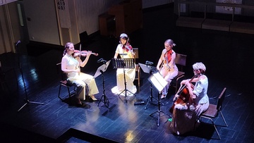 Музыкальный экспресс: от Кармен до Пещеры горного короля