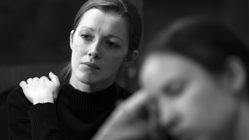 Раненый город