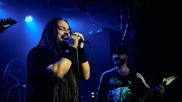 Cornfield. Korn Tribute