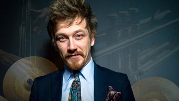 Дэн Барнетт и Трио Дмитрия Сабурова