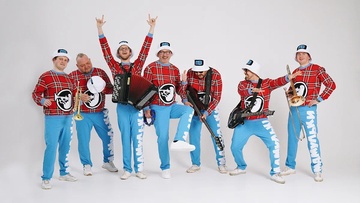 Мамульки Bend