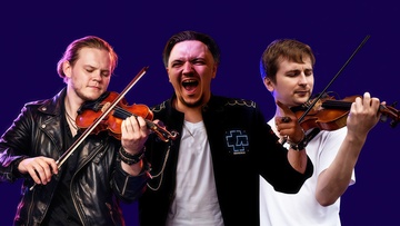 Рок от СЛО community