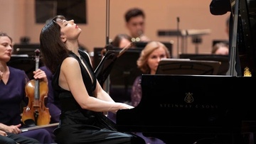 Екатерина Мечетина