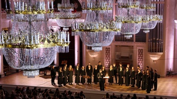 Хор и Серебряный век. Музыкальные миры Дмитрия Смирнова