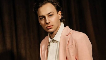 Миша Кучеренко. Вечернее шоу