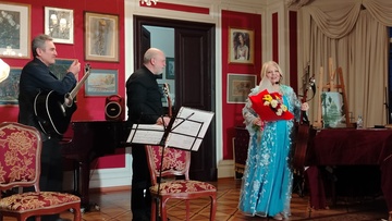 Звезда любви, звезда волшебная. Вспоминая Анну Герман