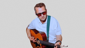 Рок-ностальгия. Хиты советского рока в тёплом салоне теплохода на маршруте «Большое Петербургское кольцo»