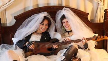 Рок-мальчишник на 23 февраля