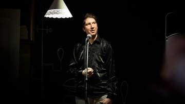 Поэтический шабаш