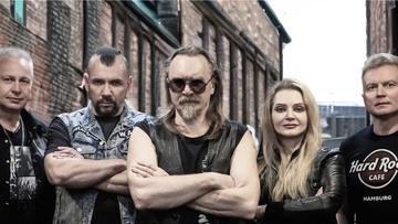 Сектор Газа. Музыканты золотого состава и Jawa