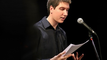 Ужин по-французски при свечах