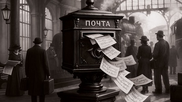 С любовью. До востребования