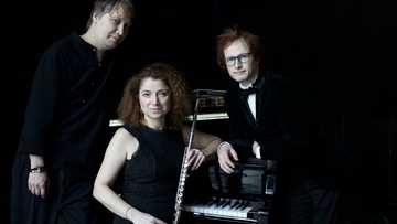 Opus Lumina. Женевьева & Ко