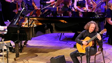 Михаил Смирнов и Дмитрий Илларионов