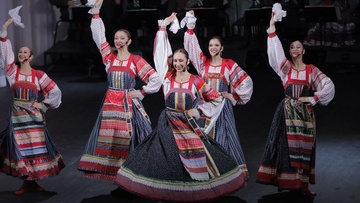 Ансамбль «Легенда». Человек, судьба, дорога