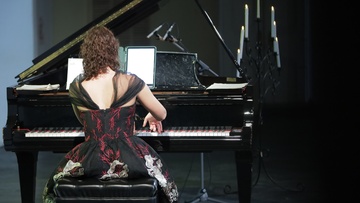 Классик-концерт. Любовь к изысканности. Сен-Санс и Делиб