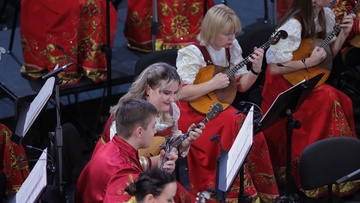 Оркестр «Дон». Музыкальный путеводитель