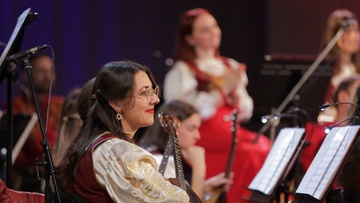 Оркестр «Дон». Счастье там, где ты