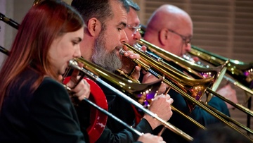 Оркестр им. Назаретова. Джазовый букет