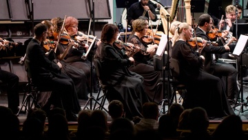 РАСО. Concerto Grosso. Вивальди vs Гендель