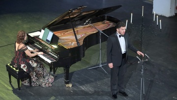 Классик-концерт. Дни за днями катятся... К 120-летию Дмитрия Покрасса