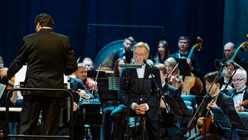 Сергей Шакуров. Обыкновенное чудо