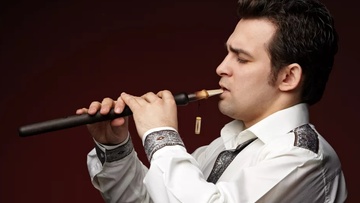 Дудук и орган. Шедевры классики