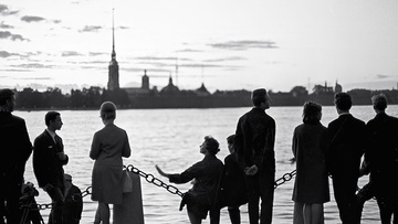 Поэтомания. Город влюблённых людей