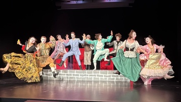 Плутни Скапена