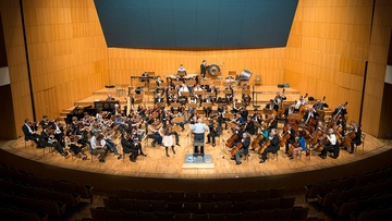 Сергей Прокофьев. Кантата «Александр Невский», оратория «Иван Грозный»