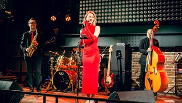 Tasigo Jazz с Jazzplay и Маргаритой Симановой