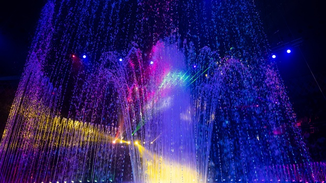 Маршрут построен