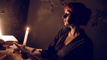 Иммерсивное шоу «Петербург ХХ. Безумец. Гений. Влюблённый»