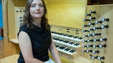 Воскресенье в кругу семьи Баха