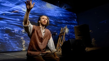 Ван Гог. Дыхание звёзд