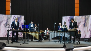 Необыкновенные инструменты и ударная классика