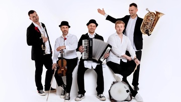 Acid Hasid. Византийский орнамент