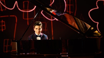 Андрей Гончаров. Шопен, Бетховен, Лист, Брамс