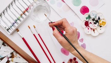 Картина за 1 занятие