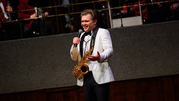 Саксофон и балалайка — рожденные XIX веком