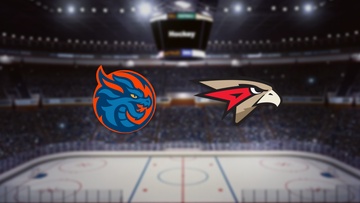 Шанхай Дрэгонс — Авангард