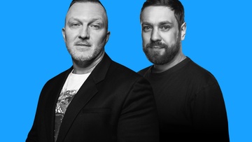 Константин Бутаков и Денис Че