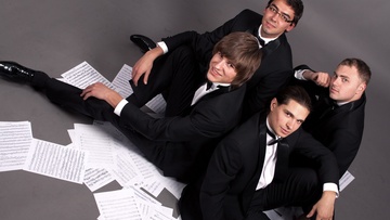 Зимняя история. Концерт с разговорами