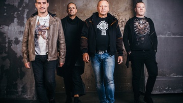 Оргия праведников