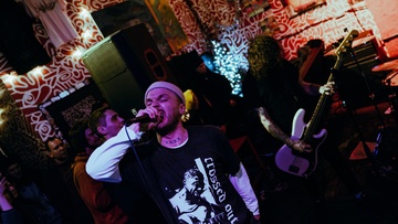 The Barber, Шифер, Sektat, 4444