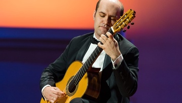 Ровшан Мамедкулиев. Разговор с тишиной