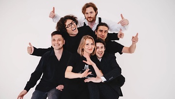 Квартирник. На чемоданах